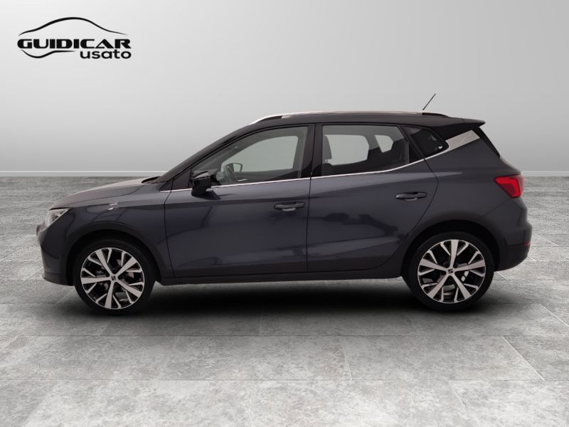 GuidiCar - SEAT Arona 2022 Arona 1.0 ecotsi Xperience 95cv Usato