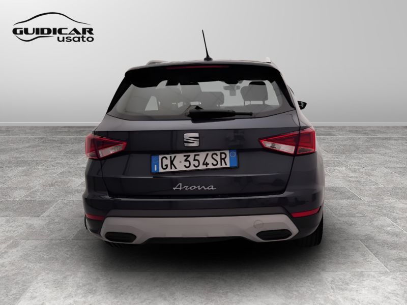 GuidiCar - SEAT Arona 2022 Arona 1.0 ecotsi Xperience 95cv Usato