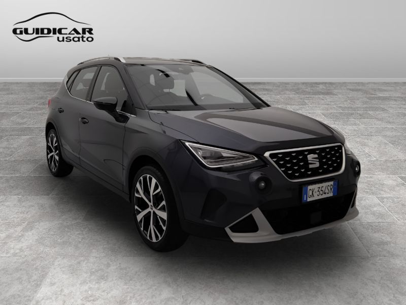 GuidiCar - SEAT Arona 2022 Arona 1.0 ecotsi Xperience 95cv Usato
