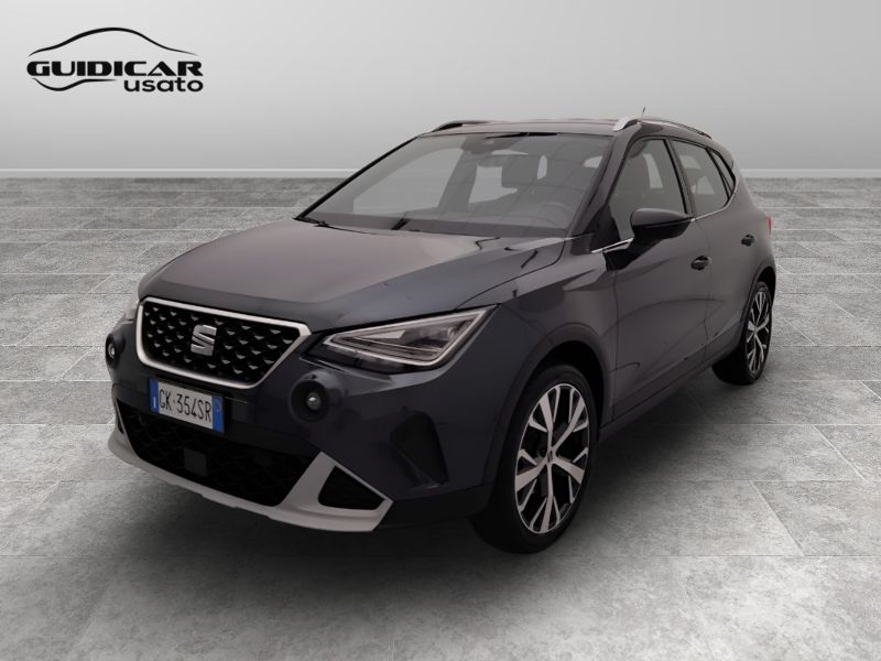 GuidiCar - SEAT Arona 2022 Arona 1.0 ecotsi Xperience 95cv Usato