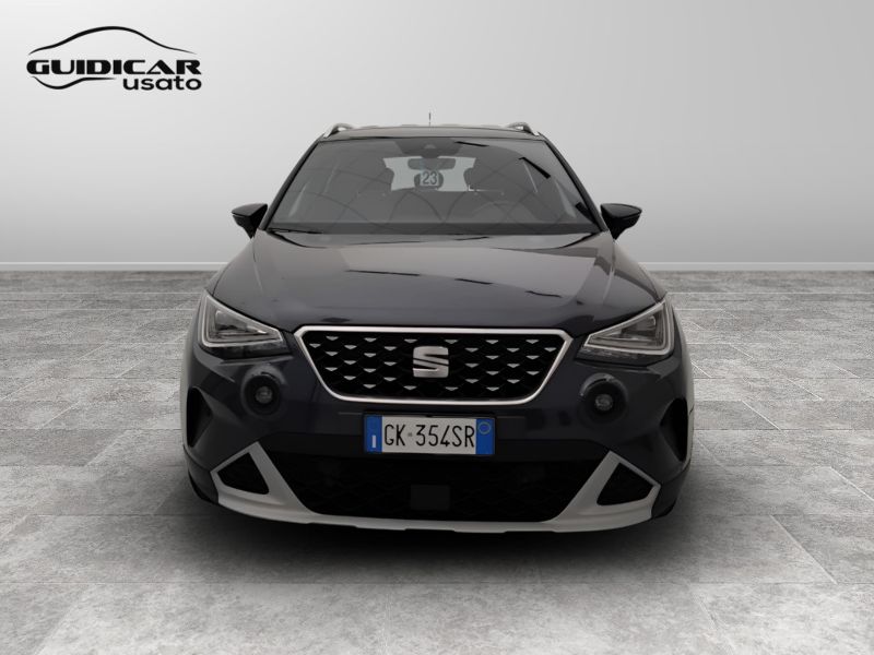 GuidiCar - SEAT Arona 2022 Arona 1.0 ecotsi Xperience 95cv Usato