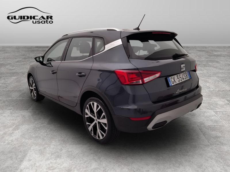 GuidiCar - SEAT Arona 2022 Arona 1.0 ecotsi Xperience 95cv Usato