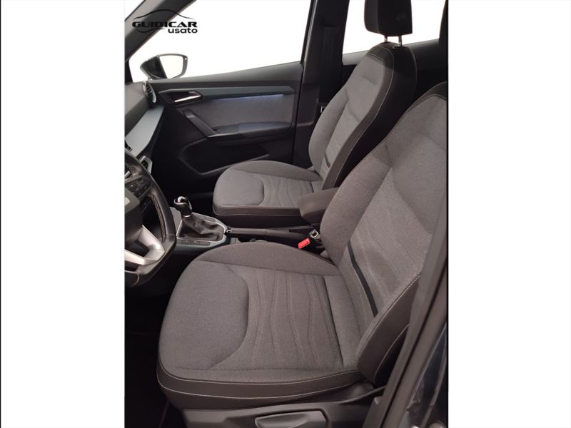 GuidiCar - SEAT Arona 2022 Arona 1.0 ecotsi Xperience 95cv Usato