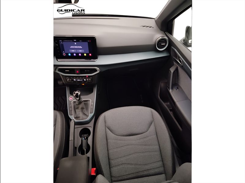 GuidiCar - SEAT Arona 2022 Arona 1.0 ecotsi Xperience 95cv Usato