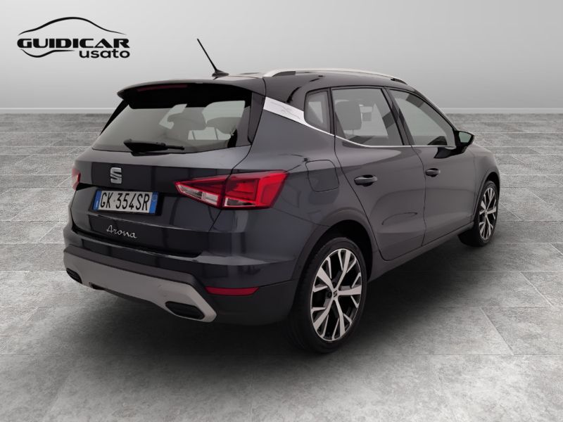 GuidiCar - SEAT Arona 2022 Arona 1.0 ecotsi Xperience 95cv Usato