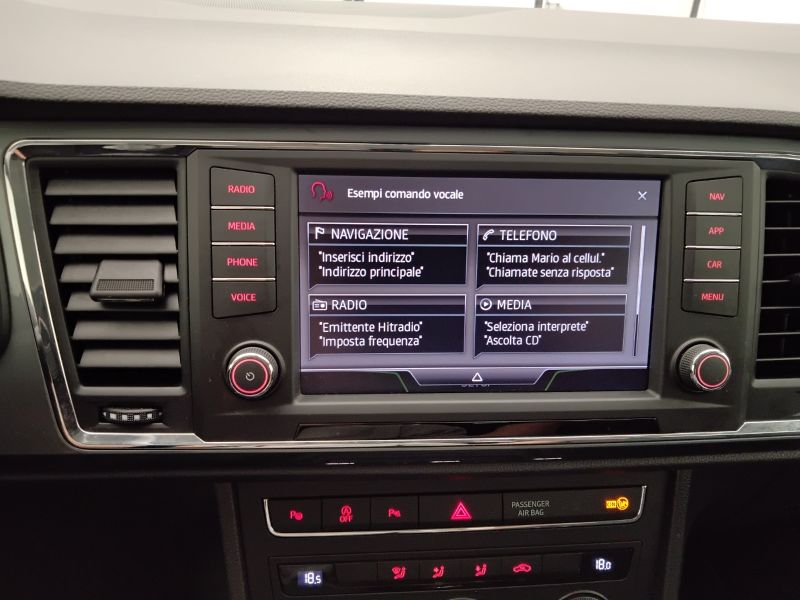 GuidiCar - SEAT Ateca 2016 Ateca 1.0 tsi Style Usato