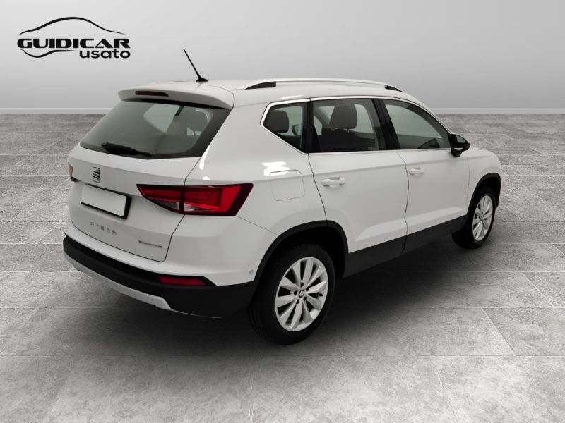 GuidiCar - SEAT Ateca 2016 Ateca 1.0 tsi Style Usato