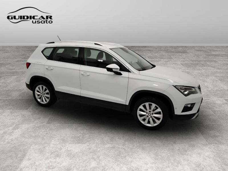 GuidiCar - SEAT Ateca 2016 Ateca 1.0 tsi Style Usato