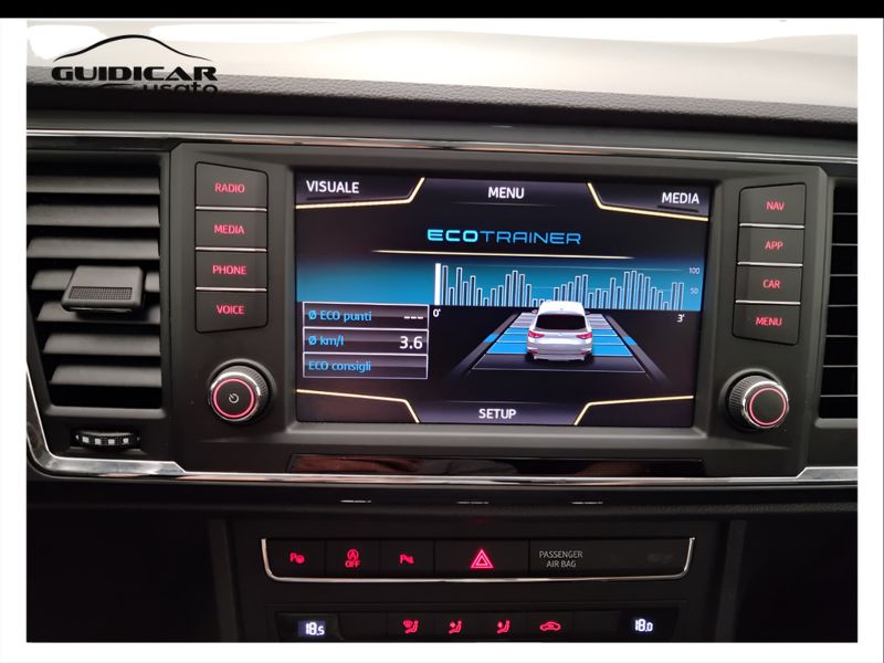 GuidiCar - SEAT Ateca 2016 Ateca 1.0 tsi Style Usato