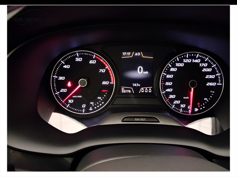 GuidiCar - SEAT Ateca 2016 Ateca 1.0 tsi Style Usato