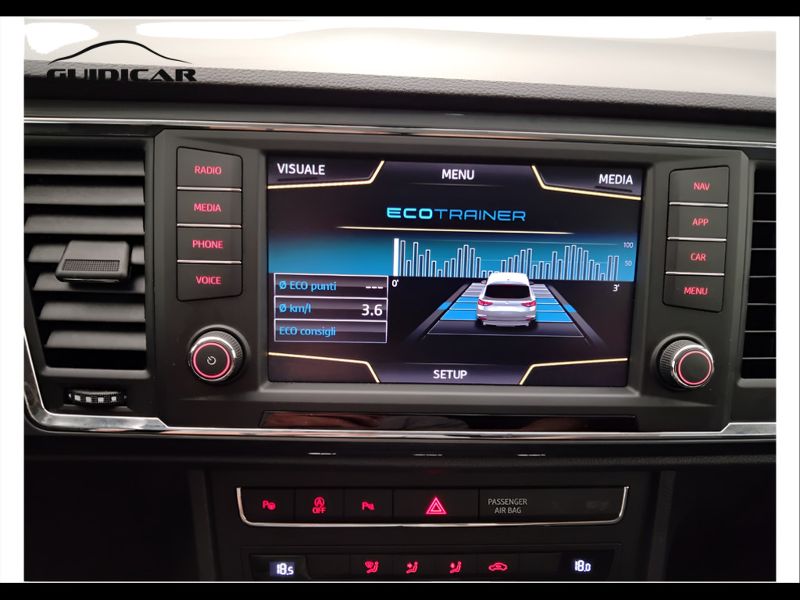 GuidiCar - SEAT Ateca 2016 Ateca 1.0 tsi Style Usato