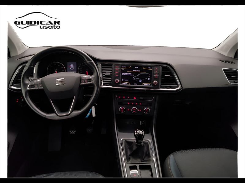 GuidiCar - SEAT Ateca 2016 Ateca 1.0 tsi Style Usato