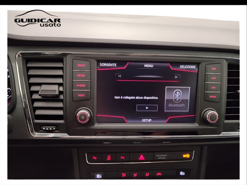 GuidiCar - SEAT Ateca 2016 Ateca 1.0 tsi Style Usato