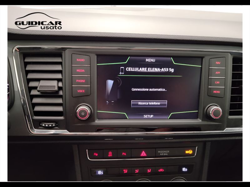 GuidiCar - SEAT Ateca 2016 Ateca 1.0 tsi Style Usato