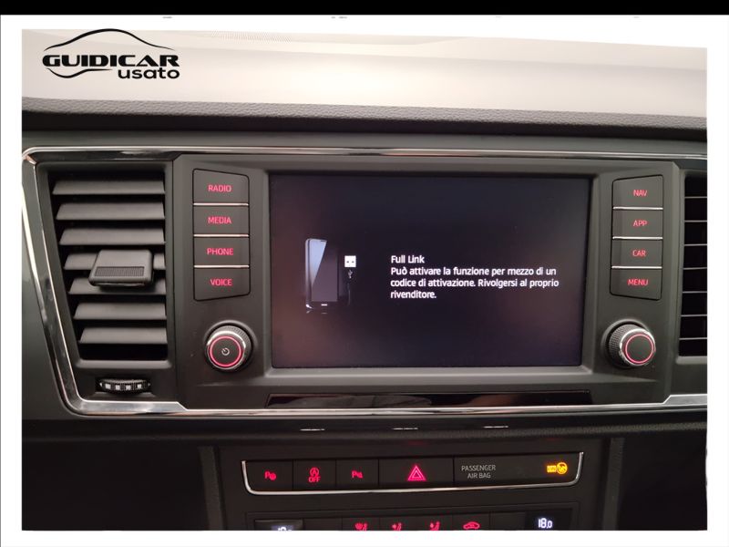 GuidiCar - SEAT Ateca 2016 Ateca 1.0 tsi Style Usato