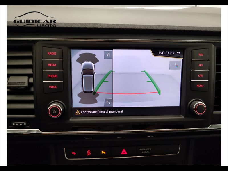 GuidiCar - SEAT Ateca 2016 Ateca 1.0 tsi Style Usato