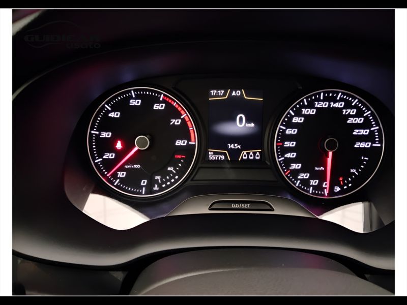 GuidiCar - SEAT Ateca 2016 Ateca 1.0 tsi Style Usato