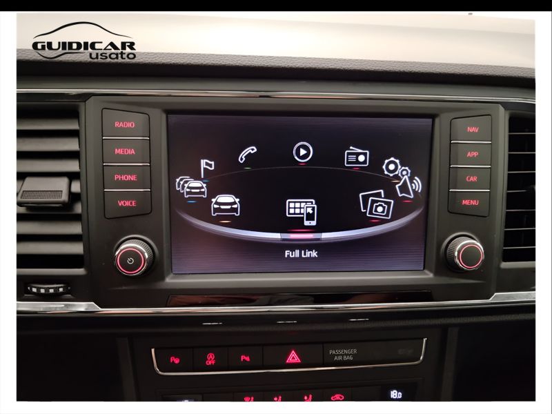 GuidiCar - SEAT Ateca 2016 Ateca 1.0 tsi Style Usato