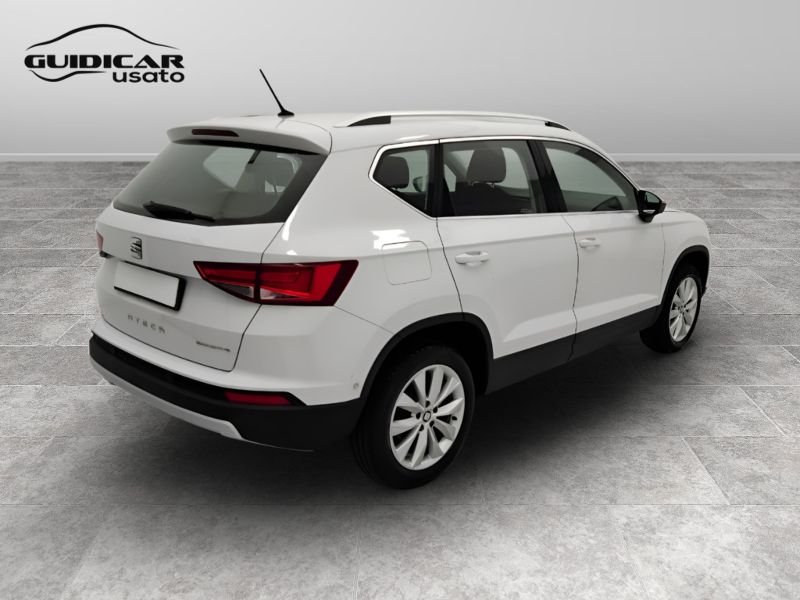 GuidiCar - SEAT Ateca 2016 Ateca 1.0 tsi Style Usato