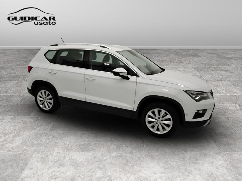GuidiCar - SEAT Ateca 2016 Ateca 1.0 tsi Style Usato