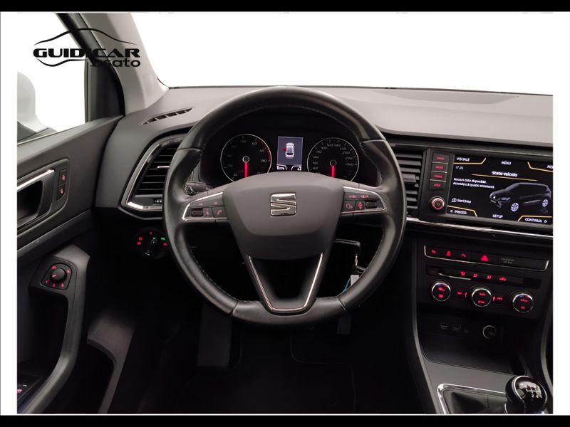 GuidiCar - SEAT Ateca 2016 Ateca 1.0 tsi Style Usato