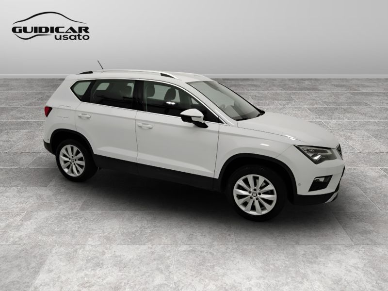 GuidiCar - SEAT Ateca 2016 Ateca 1.0 tsi Style Usato