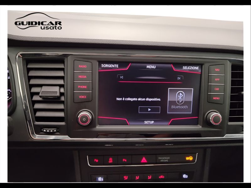 GuidiCar - SEAT Ateca 2016 Ateca 1.0 tsi Style Usato