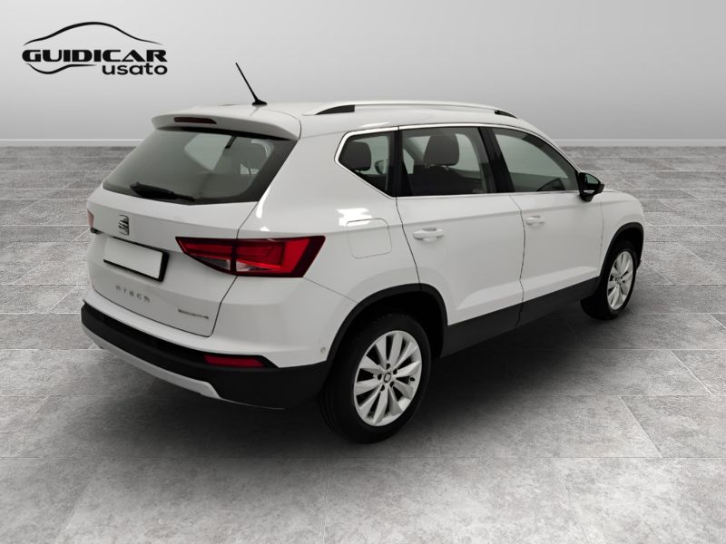 GuidiCar - SEAT Ateca 2016 Ateca 1.0 tsi Style Usato