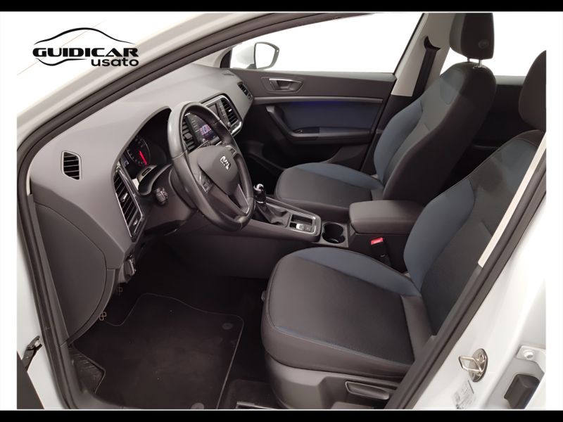 GuidiCar - SEAT Ateca 2016 Ateca 1.0 tsi Style Usato
