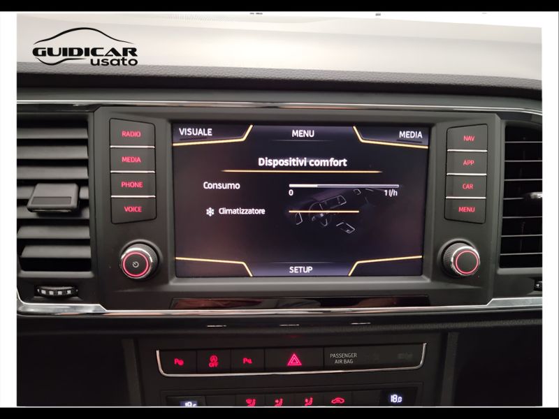 GuidiCar - SEAT Ateca 2016 Ateca 1.0 tsi Style Usato
