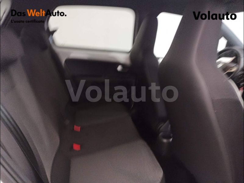 GuidiCar - SEAT Mii Mii