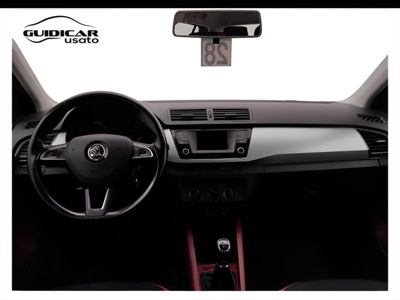 GuidiCar - SKODA Fabia 2015 Fabia 1.4 tdi Style 90cv Usato