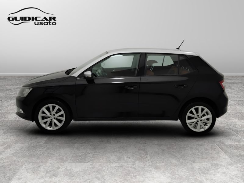 GuidiCar - SKODA Fabia 2015 Fabia 1.4 tdi Style 90cv Usato