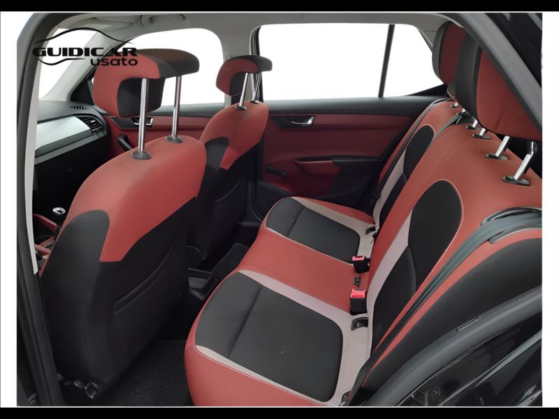 GuidiCar - SKODA Fabia 2015 Fabia 1.4 tdi Style 90cv Usato