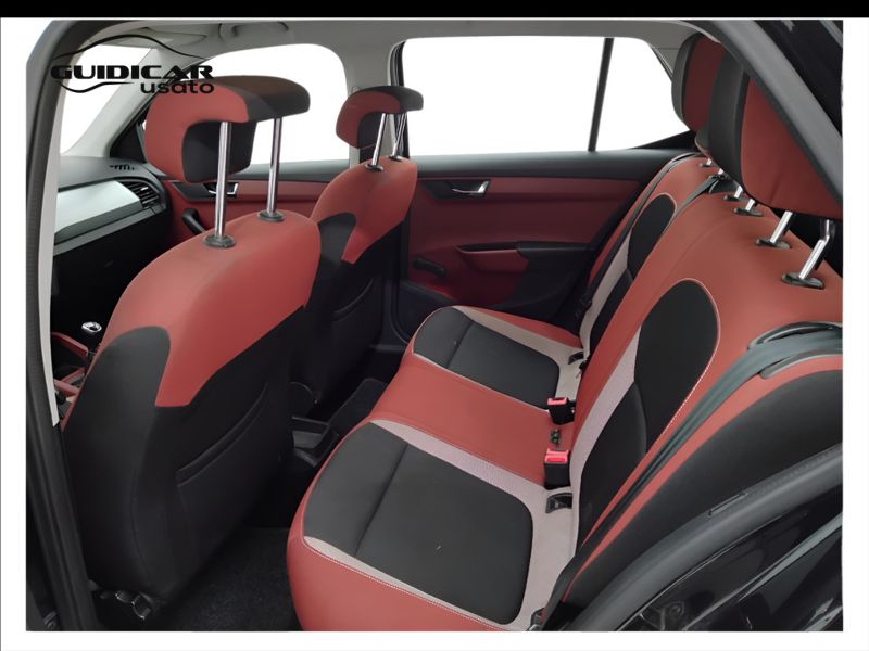GuidiCar - SKODA Fabia 2015 Fabia 1.4 tdi Style 90cv Usato
