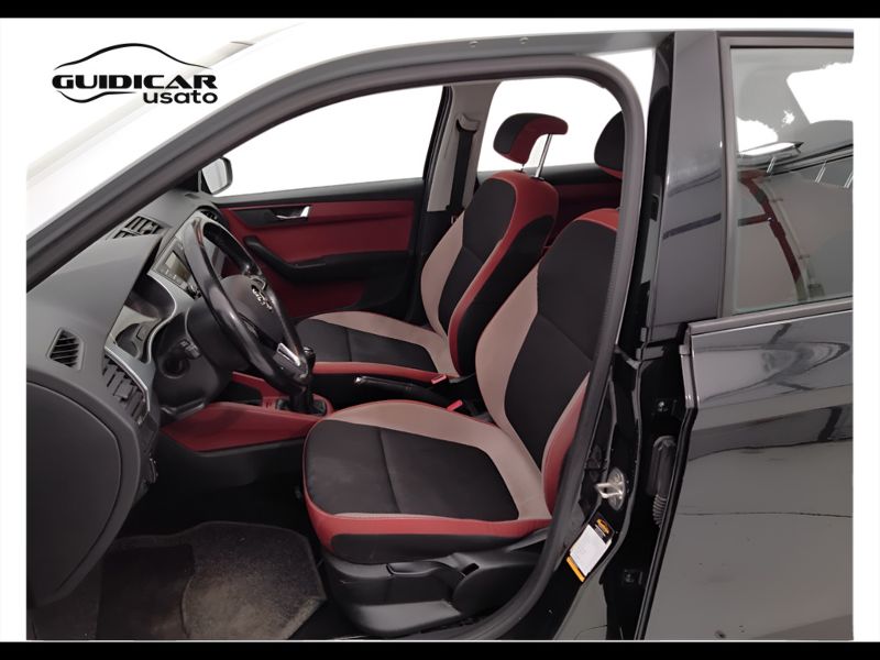 GuidiCar - SKODA Fabia 2015 Fabia 1.4 tdi Style 90cv Usato