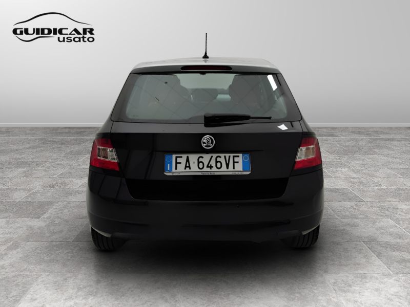 GuidiCar - SKODA Fabia 2015 Fabia 1.4 tdi Style 90cv Usato