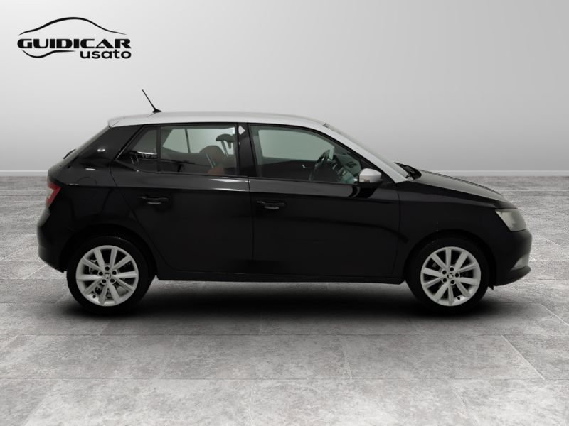 GuidiCar - SKODA Fabia 2015 Fabia 1.4 tdi Style 90cv Usato
