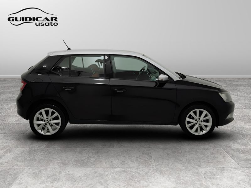 GuidiCar - SKODA Fabia 2015 Fabia 1.4 tdi Style 90cv Usato