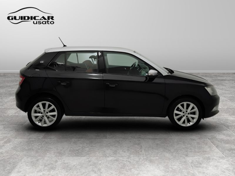 GuidiCar - SKODA Fabia 2015 Fabia 1.4 tdi Style 90cv Usato