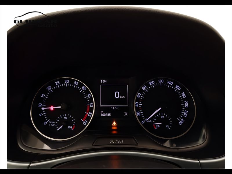 GuidiCar - SKODA Fabia 2015 Fabia 1.4 tdi Style 90cv Usato