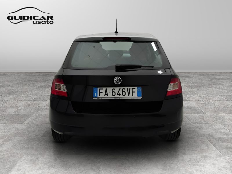 GuidiCar - SKODA Fabia 2015 Fabia 1.4 tdi Style 90cv Usato