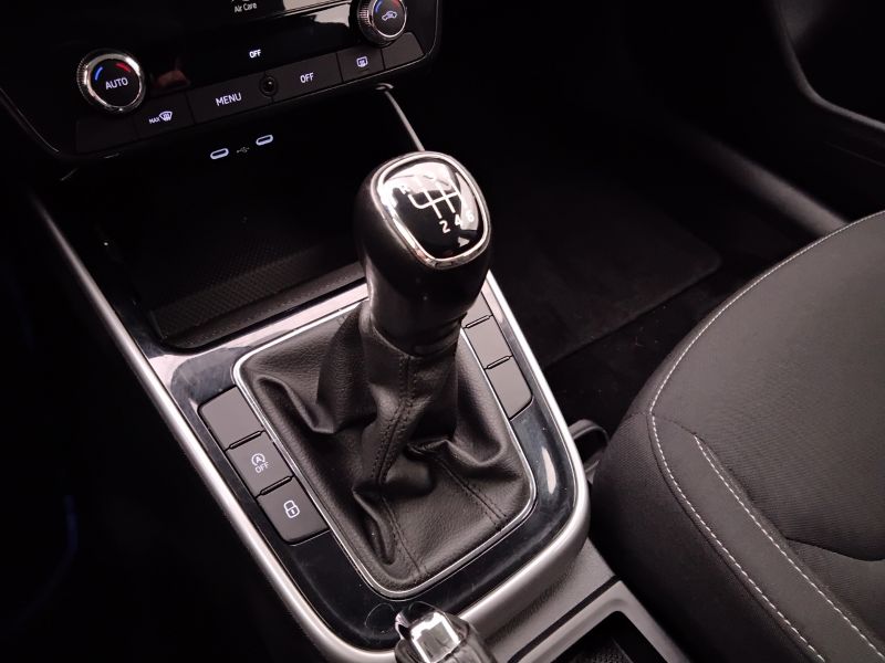 GuidiCar - SKODA Fabia 2022 Fabia 1.0 tsi evo Style 110cv Usato