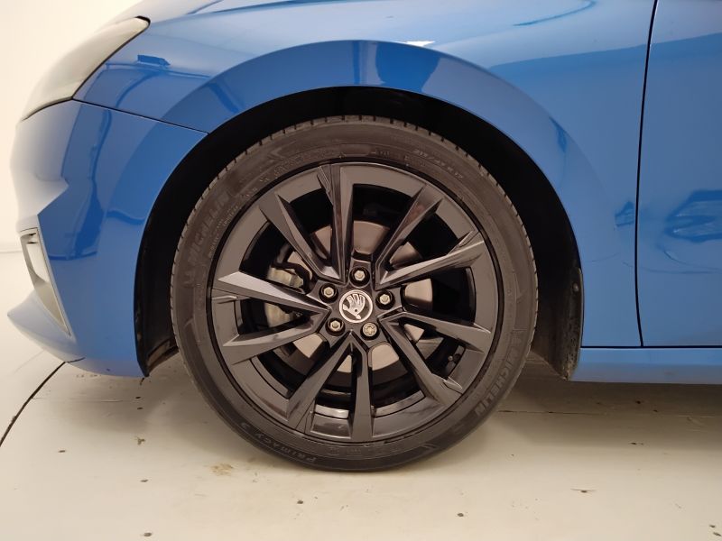 GuidiCar - SKODA Fabia 2022 Fabia 1.0 tsi evo Style 110cv Usato