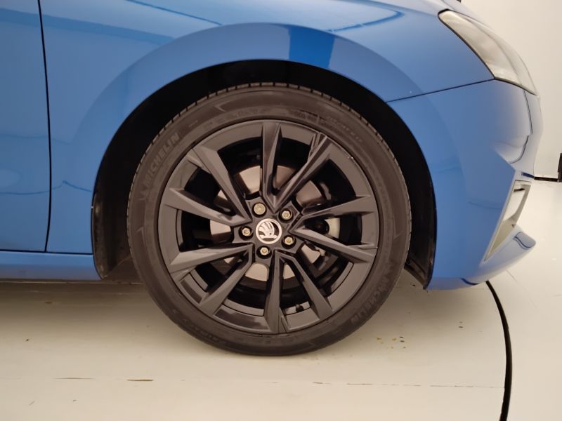GuidiCar - SKODA Fabia 2022 Fabia 1.0 tsi evo Style 110cv Usato
