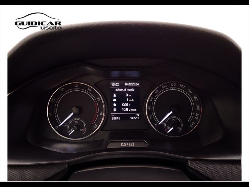 GuidiCar - SKODA Kamiq 2020 Kamiq 1.0 tsi Style 115cv Usato