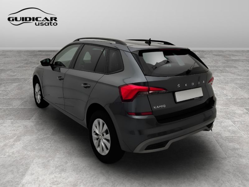 GuidiCar - SKODA Kamiq 2020 Kamiq 1.0 tsi Style 115cv Usato