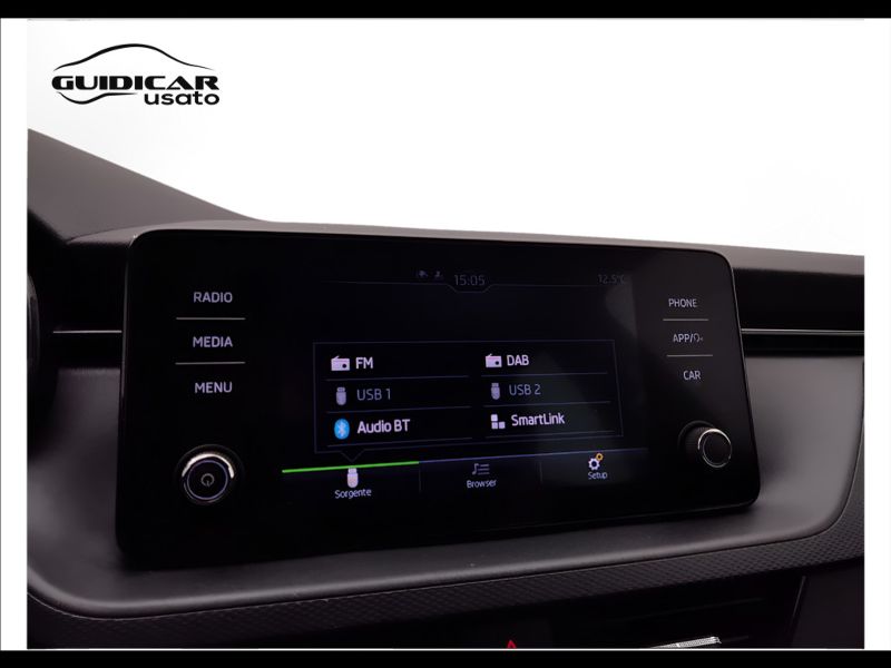 GuidiCar - SKODA Kamiq 2020 Kamiq 1.0 tsi Style 115cv Usato