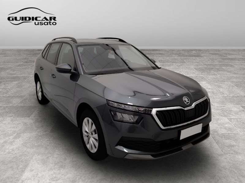 GuidiCar - SKODA Kamiq 2020 Kamiq 1.0 tsi Style 115cv Usato