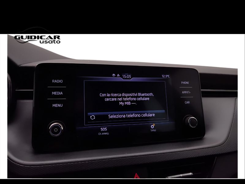 GuidiCar - SKODA Kamiq 2020 Kamiq 1.0 tsi Style 115cv Usato